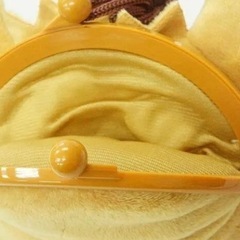 【新品未使用】イーブイ　がま口ポシェット　お財布の画像