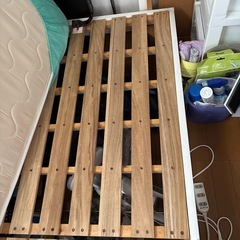 スノコベッドの画像