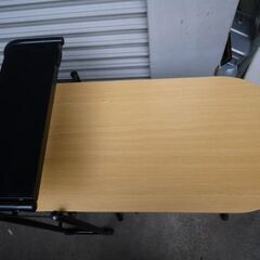 P707　オークス　フレックス　カウンターテーブル　椅子2脚付属の画像