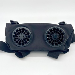 【OUTDOOR PRODUCTS/アウトドアプロダクツ】ウエストファン腰扇風機の画像