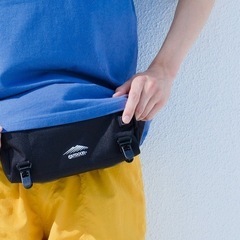 【OUTDOOR PRODUCTS/アウトドアプロダクツ】ウエストファン腰扇風機の画像