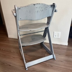ベビーチェアの画像