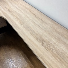 LOWYA パソコンデスクの画像