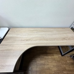 LOWYA パソコンデスクの画像