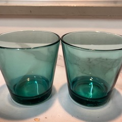 ロ 2508-141 イッタラ タンブラー ペアセット バラ売り...