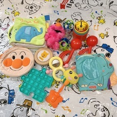 赤ちゃんおもちゃまとめ売り②
の画像