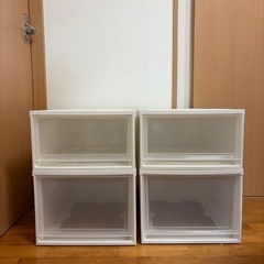 プラスチックケース　アイリスオーヤマ