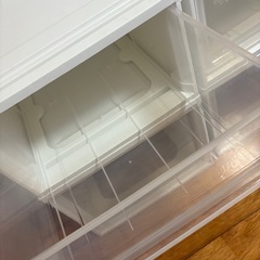 プラスチックケース　アイリスオーヤマの画像