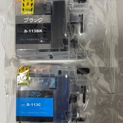 ブラザー LC113-4PK 互換インク 3色 （4個）セットの画像