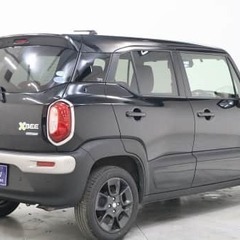 【自社ローン対象】スズキ　クロスビー　バックカメラ　メモリーナビ　シートヒーターの画像