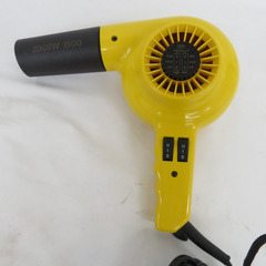 SOLIS (ソリス) 理美容家電 ヘアドライヤー TYPE315【中古】 【コンプオフ金沢野々市店】の画像