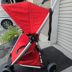 (美品)クイーニーザップ　ベビーカーの画像