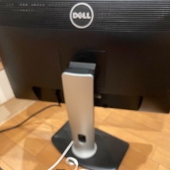 予約者確定DELLモニター液晶の画像