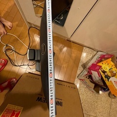 予約者確定DELLモニター液晶の画像