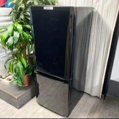 100円で譲ります！2ドア冷凍冷蔵庫146L