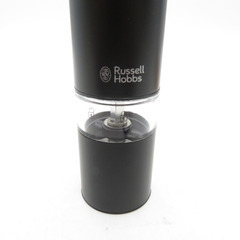 RUSSELL HOBBS (ラッセルホブス) キッチン家電 電動ミル 7933JP-BK【中古】 【コンプオフ金沢野々市店】の画像
