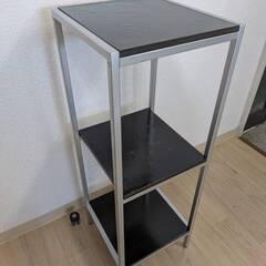 収納ラック棚の画像