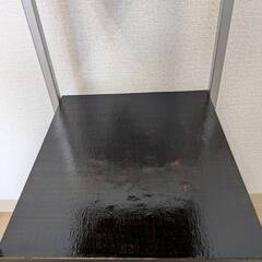 収納ラック棚の画像