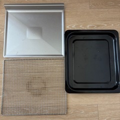 値下げ！アイリスオーヤマ　コンベクションオーブンの画像