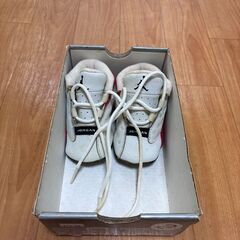 赤ちゃん用ナイキシューズ（サイズ8cm）の画像