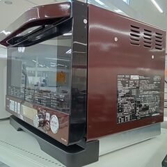リユースのサカイ栃木店★ジモティ割あり★ KOIZUMI オーブンレンジ KOR-1801  19年製 動作確認／クリーニング済み TC10095の画像