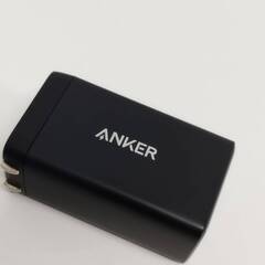 ANKER PowerPort Ⅲ 3-Port 65W Pod/A2667/充電アダプターの画像