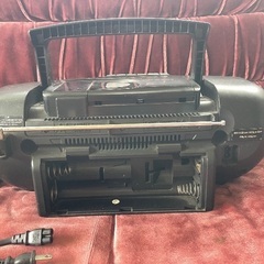 PHILIPS ラジカセの画像