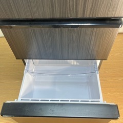 【高年式美品❗️】AQUA３ドア冷蔵庫 272L 2024年製の画像
