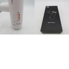 MYTREX (マイトレックス) マッサージガン MT-RX2-24W【中古】 【コンプオフ金沢野々市店】の画像