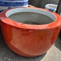 ノリタケ火鉢の画像