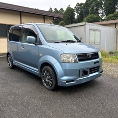 EKスポーツ　ターボ　車検2年付き　乗って帰れます！の画像