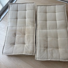 コンパクト座椅子
の画像