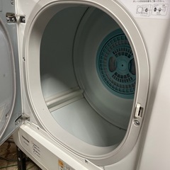 【乾燥機】TOSHIBA ED-45C 2016年製 9-796の画像