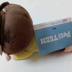 PETITEEN　寝そべりぬいぐるみの画像