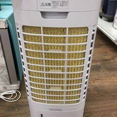 【ジャングルジャングル広陵店】　冷風扇　アイリスオーヤマ　保冷剤　リモコン付き　の画像