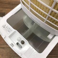 【ジャングルジャングル広陵店】　冷風扇　アイリスオーヤマ　保冷剤　リモコン付き　の画像