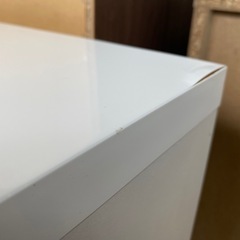 レンジ台カウンターの画像