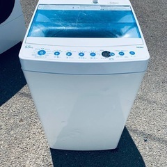 Haier 全自動電気洗濯機 JW-C55FK