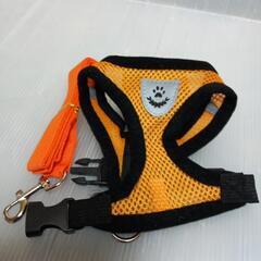 小型犬用ハーネス&リード、Sサイズ,夏用メッシュのセット!の画像