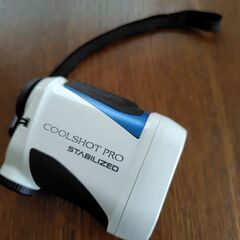 高精度の距離測定を実現するNikon COOLSHOT PRO STABILIZEDの画像