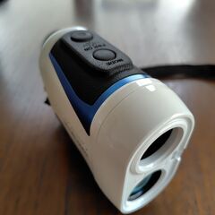 高精度の距離測定を実現するNikon COOLSHOT PRO STABILIZEDの画像