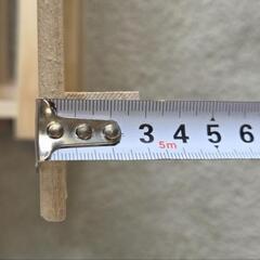 スノコ　75.0 × 33.0 × 3.0の画像