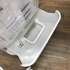 【ジャングルジャングル広陵店】　サーキュレーター　衣類乾燥除湿機　アイリスオーヤマ　2021年製　の画像