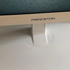 PRINCETONプリンストン 21.5インチ液晶モニター PTFWDE-22Wの画像
