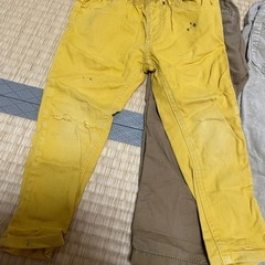 子ども服 パンツ まとめ 100サイズの画像