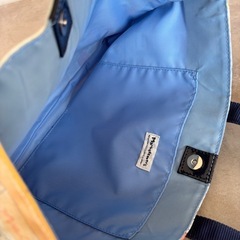 廃盤❣️レア【Manhattaner's】総柄 猫 バッグの画像