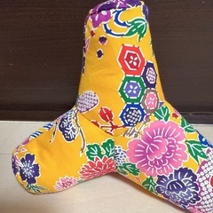 テトラポット☆沖縄 紅型の画像