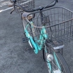 自転車の画像