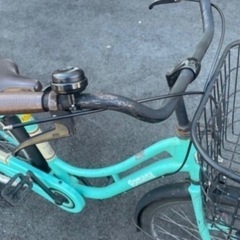 自転車の画像