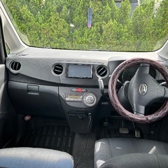 ダイハツ　タントカスタム　エグゼ　車検残り有の画像